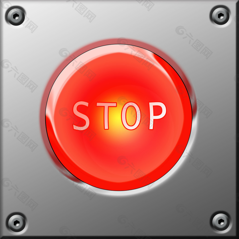 暂停开关按钮图标