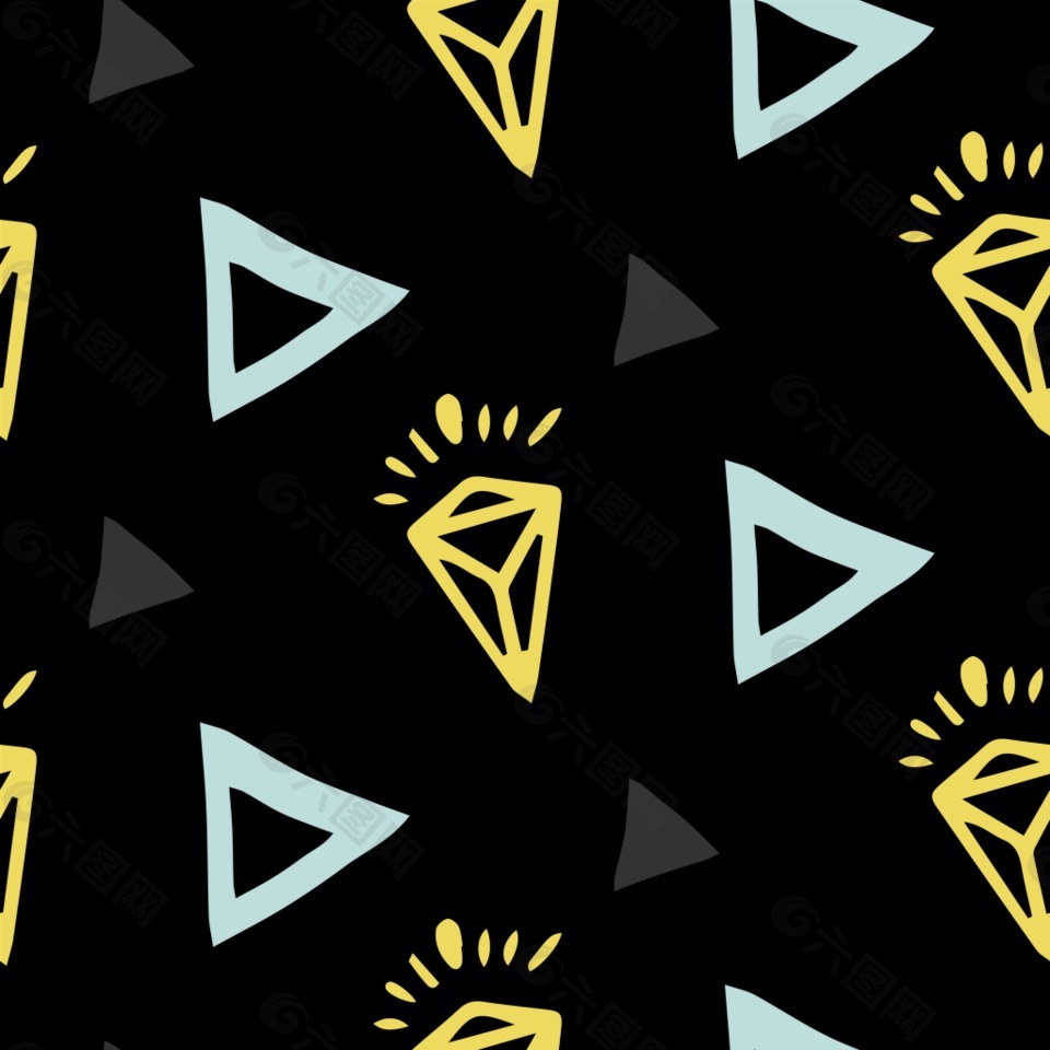 高雅创意透明填充图片