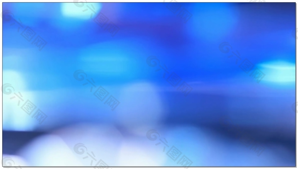 蓝青色反射光斑叠加效果素材视频音效素材免费下载 图片编号 六图网