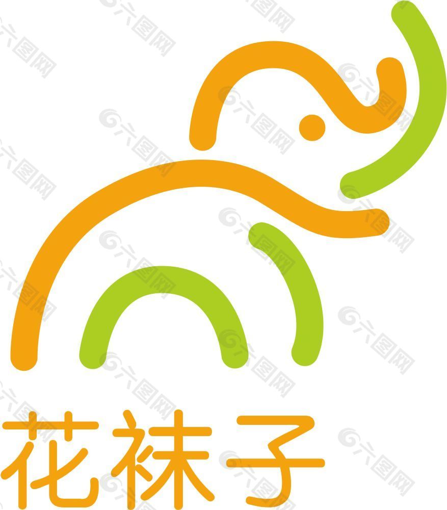 小象logo