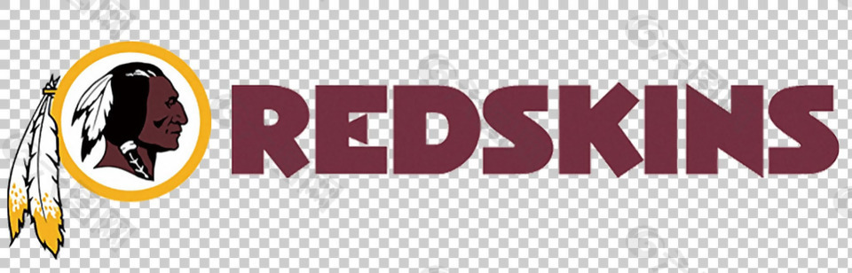 华盛顿红皮logo免抠png透明图层素材