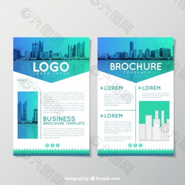 企业宣传册设计