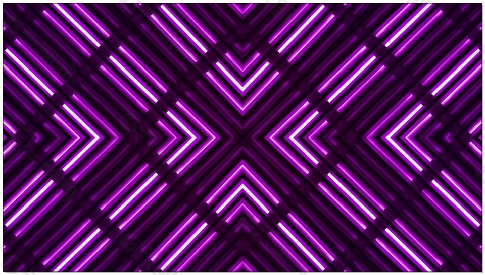 紫色线条动态视频素材