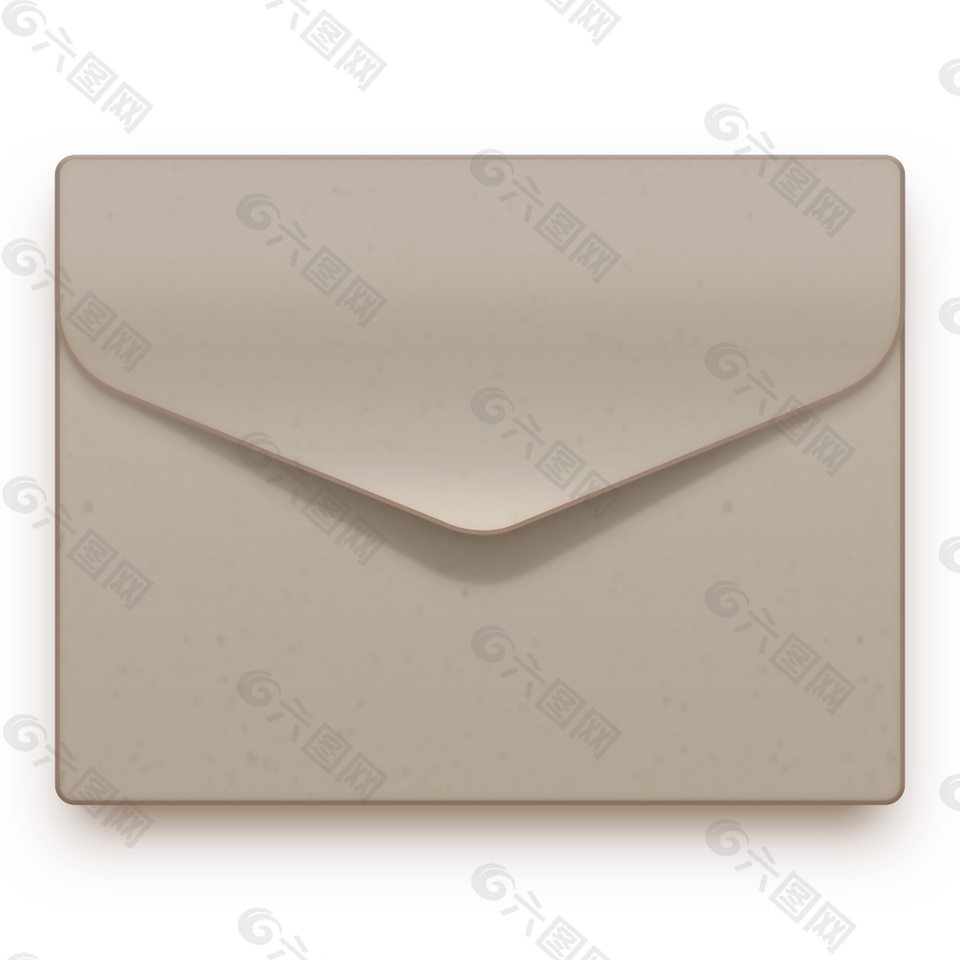 电子邮件邮箱icon图标设计