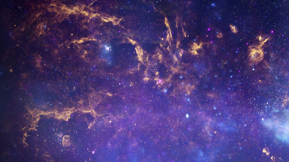 银河宇宙裂纹地表唯美星空背景背景素材免费下载 图片编号 六图网