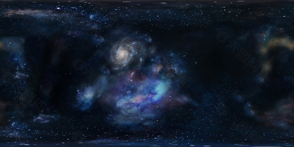 黑色宇宙星河唯美星空背景背景素材免费下载 图片编号 六图网