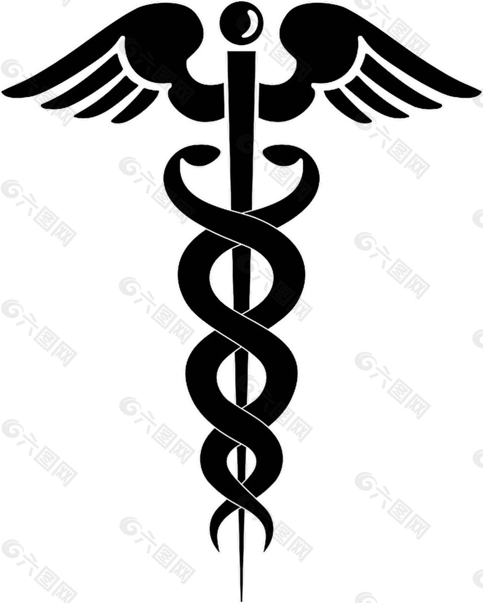 创意医疗救护logo免抠png透明素材