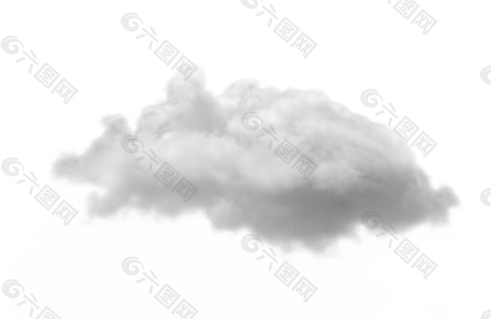 灰色积雨云免抠png透明素材设计元素素材免费下载 图片编号 六图网