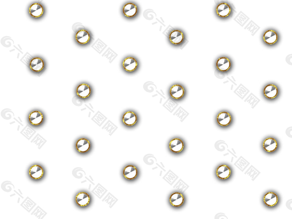 圆形珍珠颗粒免抠png透明素材