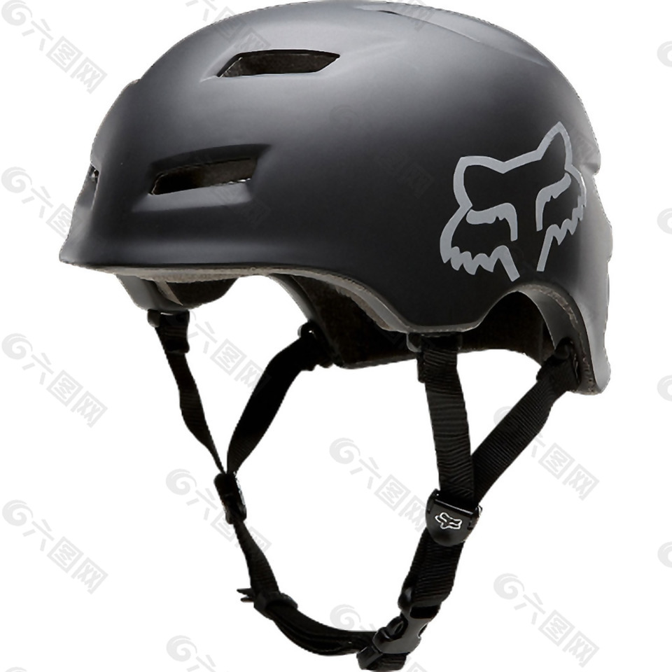 坚固的自行车头盔免抠png透明素材
