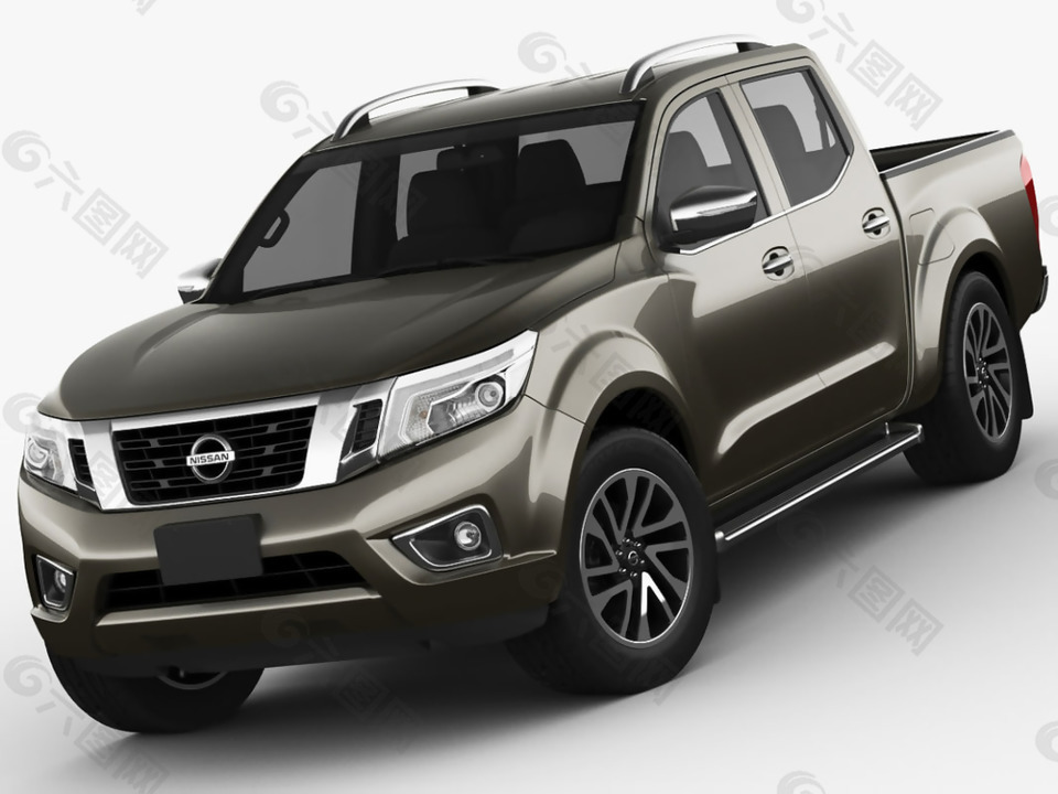 日产Navara-NP300前沿模型