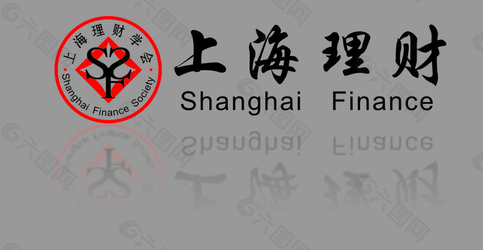 上海理财logo