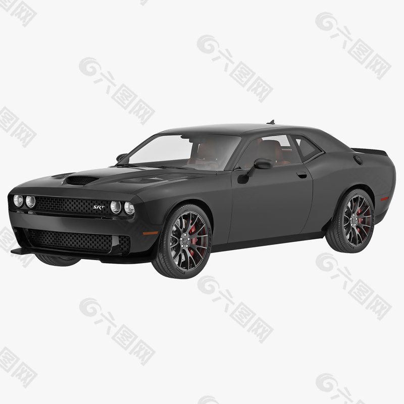 道奇挑战者汽车