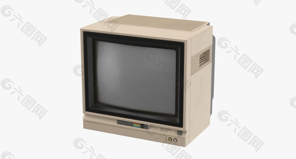 Commodore64-监视器