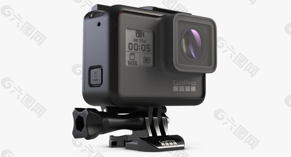 摄影机GoPro
