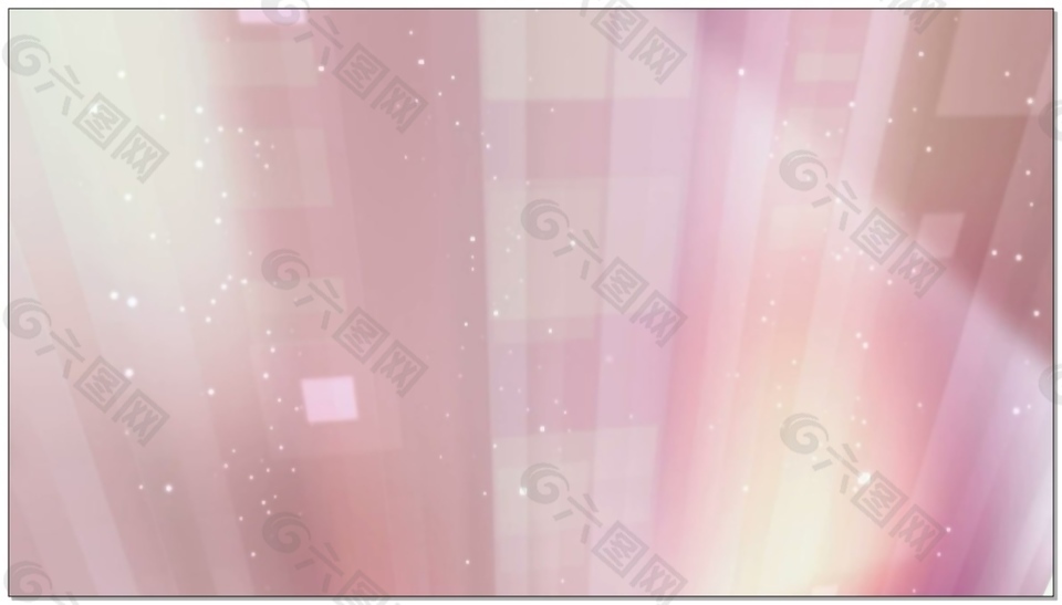 粉色柔光轻柔视频素材