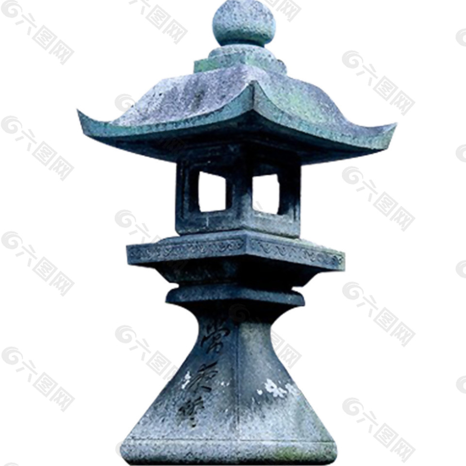 古典石器家具装饰图案