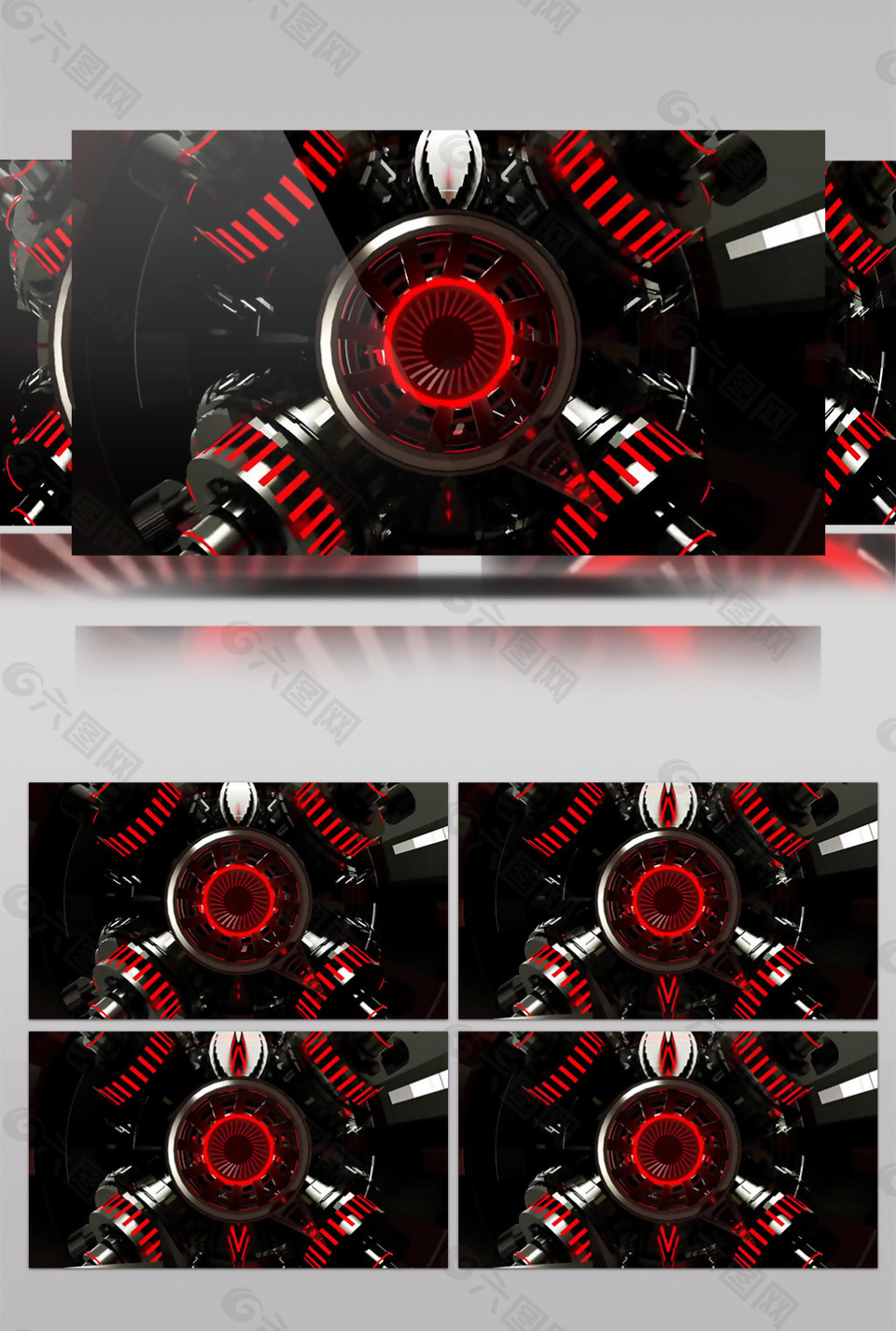 未来科技动态视频