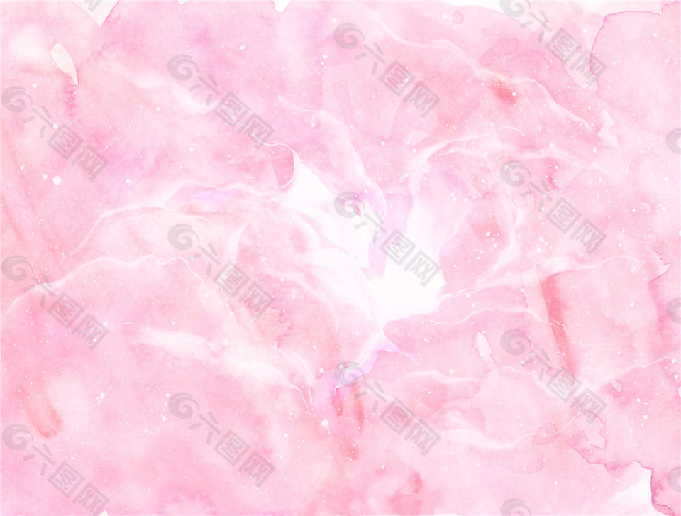 粉色高级随意大理石纹理壁纸图案装饰设计