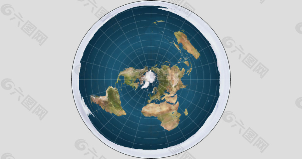 北极方位地球免抠psd透明素材设计元素素材免费下载 图片编号 六图网