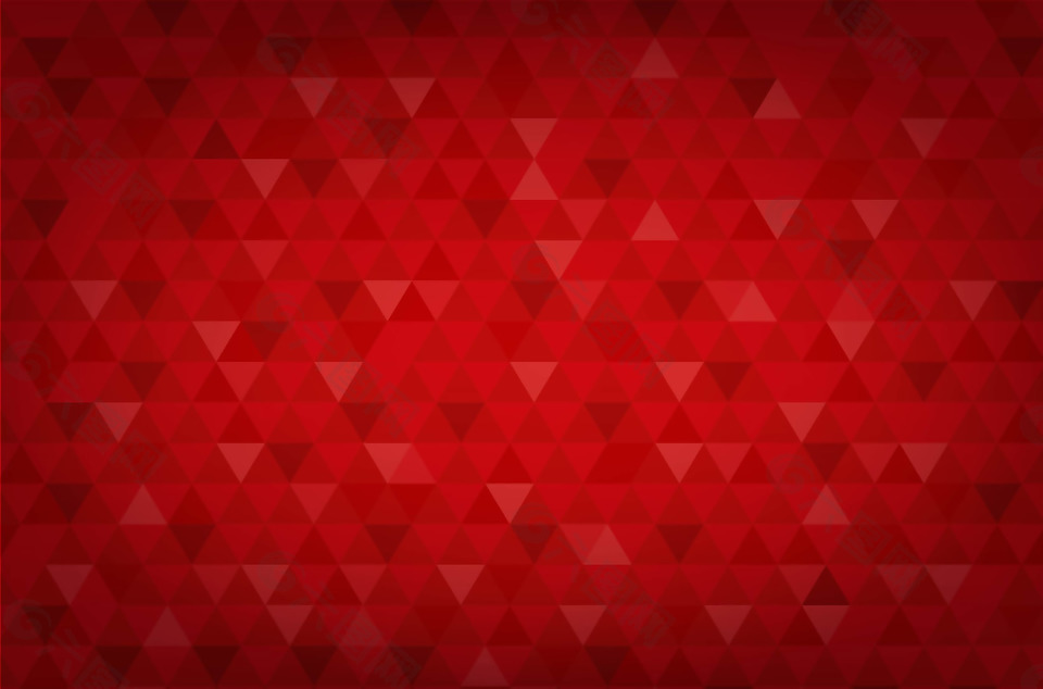紅色背景ai矢量格式