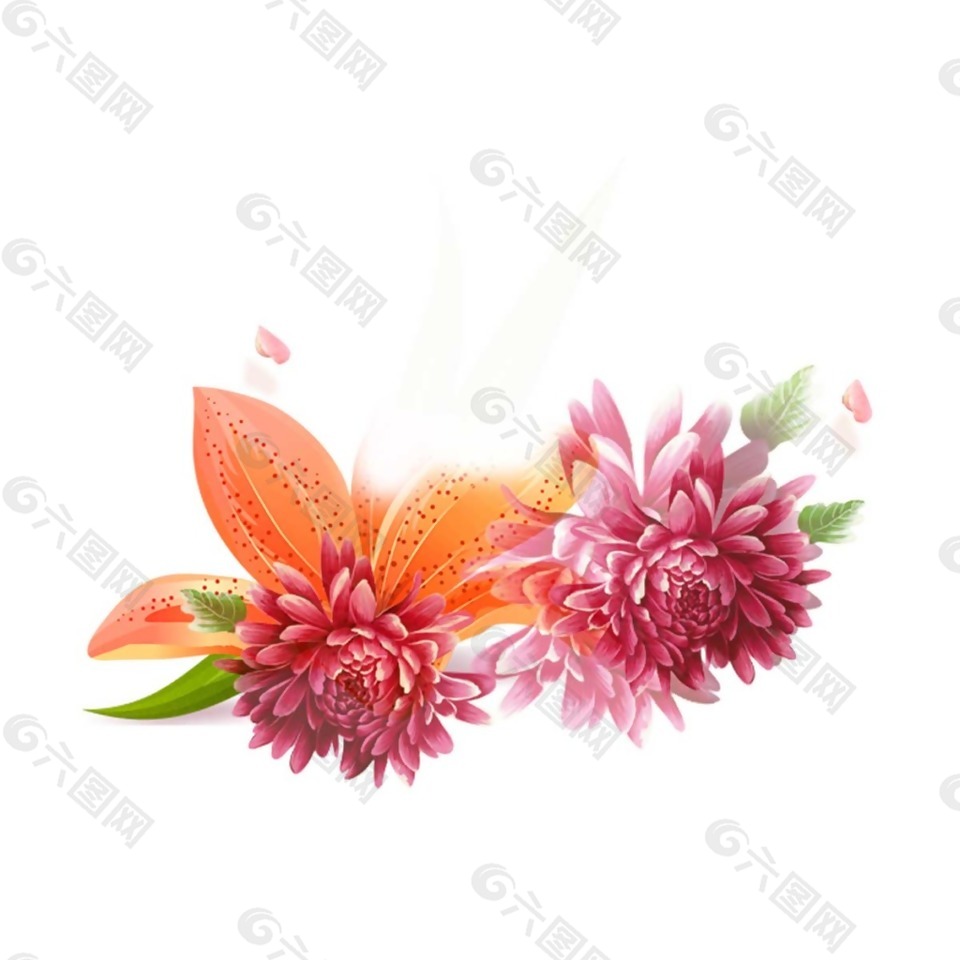 小清新多肉植物元素