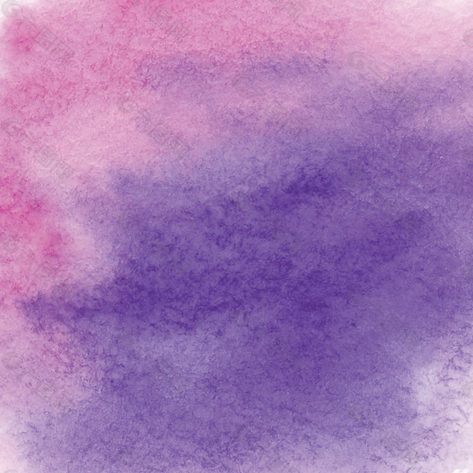 紫色晕染背景图片