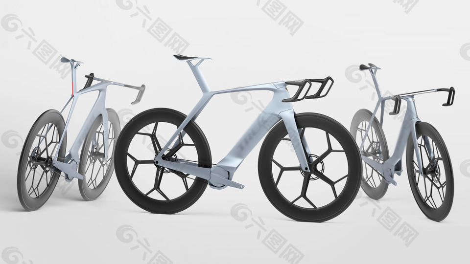 2026自行车概念设计、