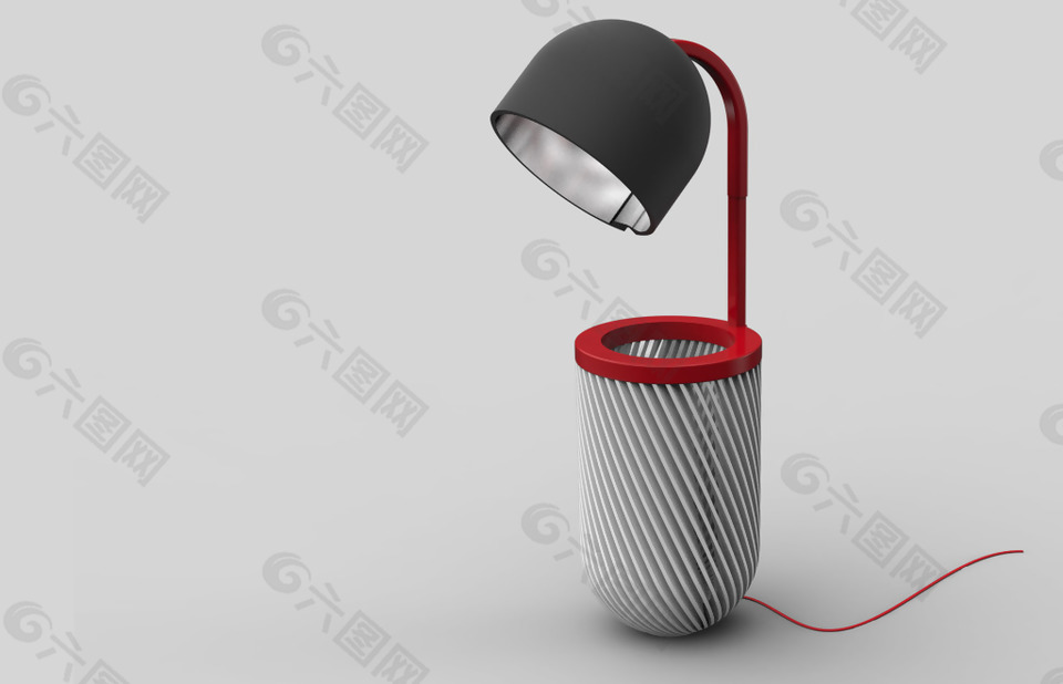 个性十足的小台灯jpg