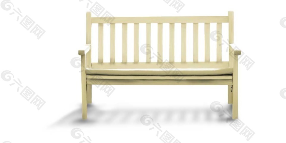 木质沙发躺椅元素