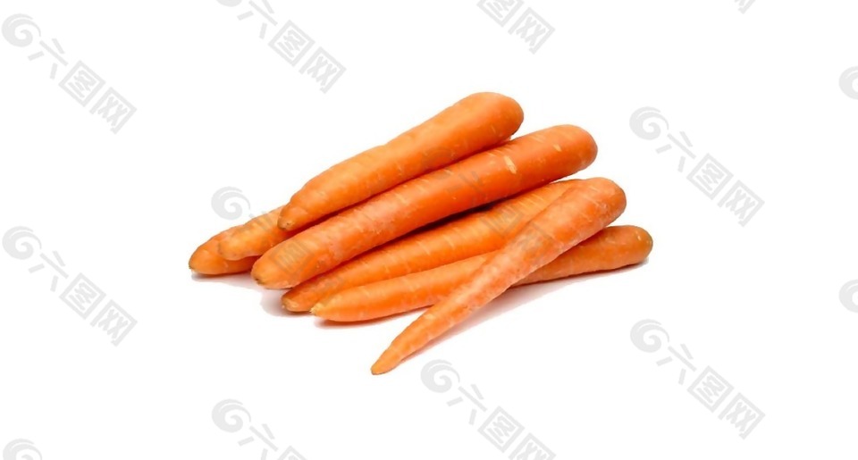 蔬菜红萝卜png元素
