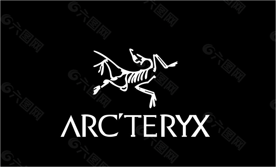 arcteryx运动品牌标志