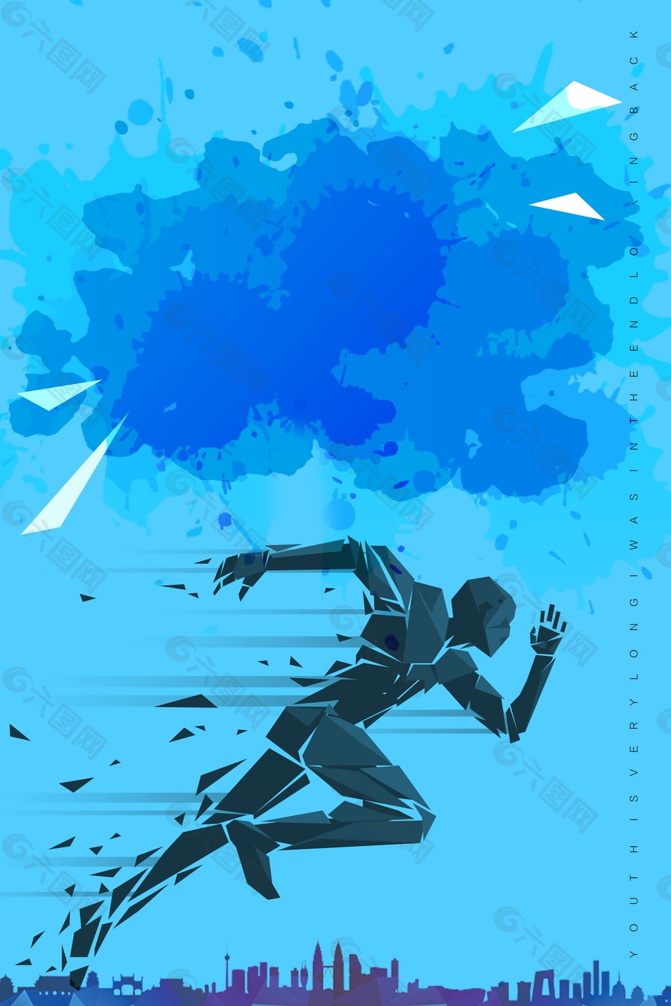 简洁高考备战补习班招生背景