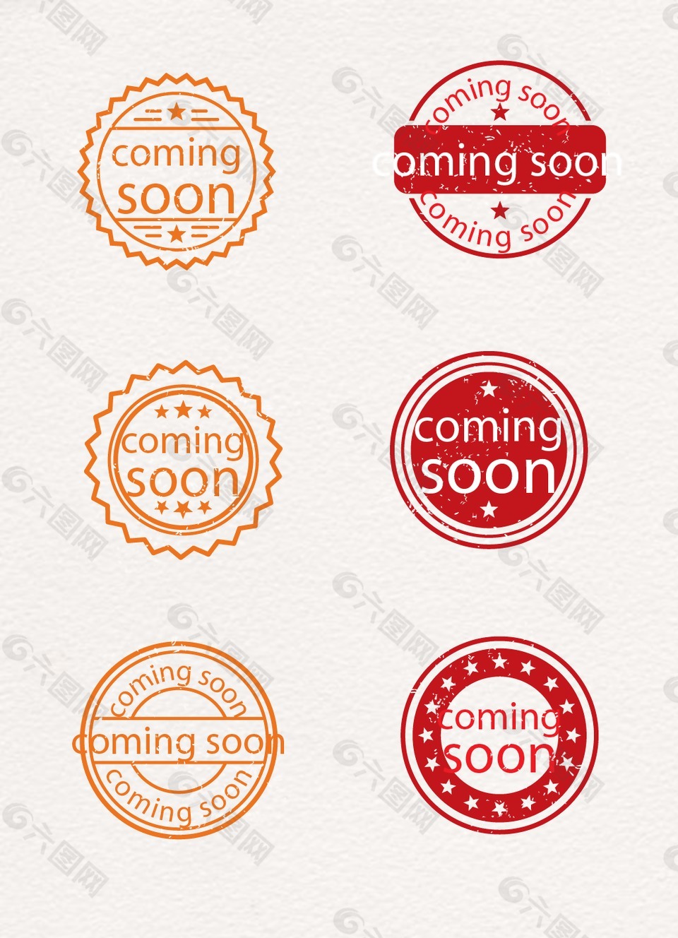 印花图案圆形设计