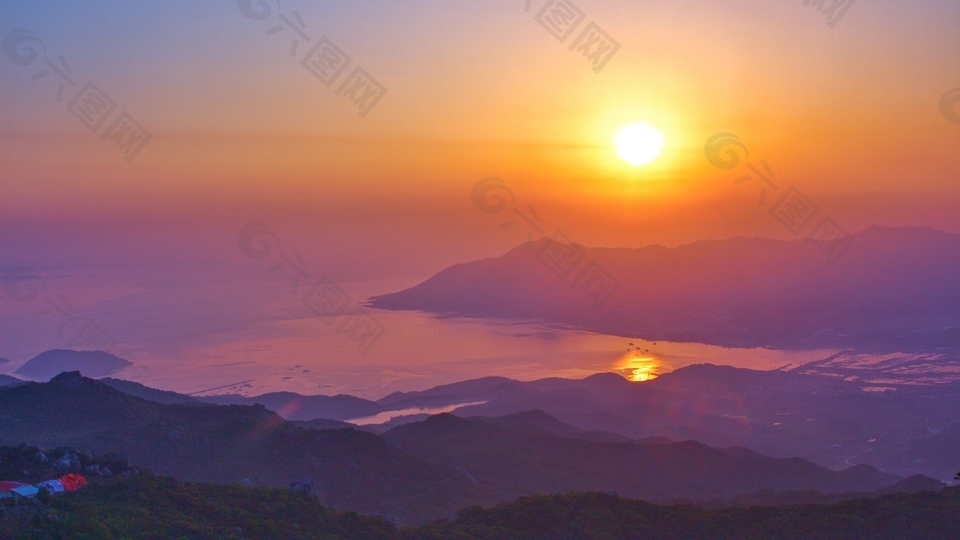 歌颂赞美抒情音效背景