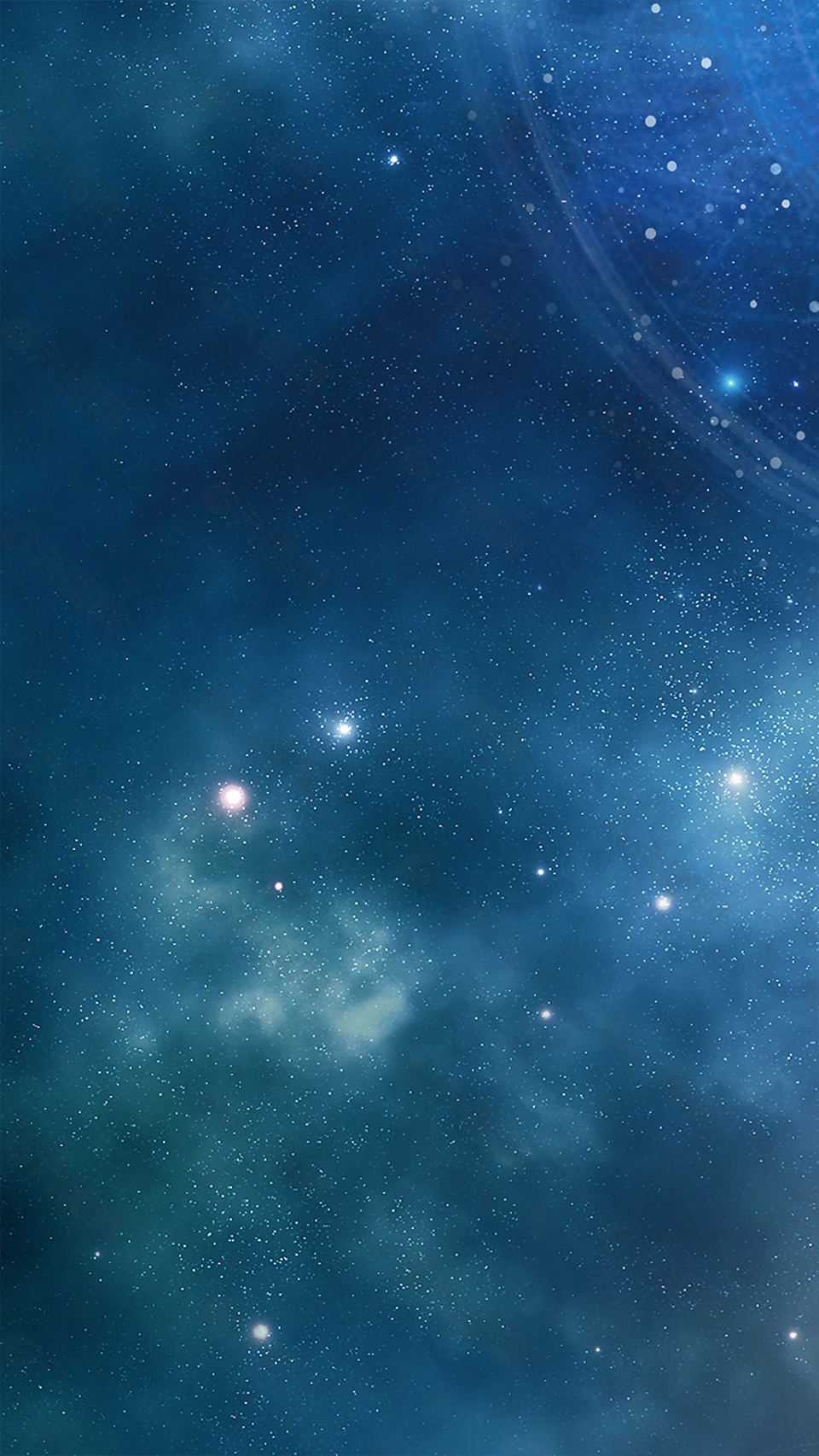 蓝色科幻星空科技星背景背景素材免费下载 图片编号 六图网