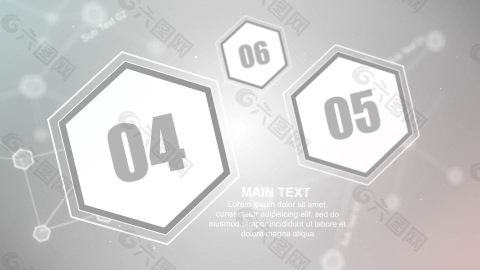 简洁公司发展脉络宣传