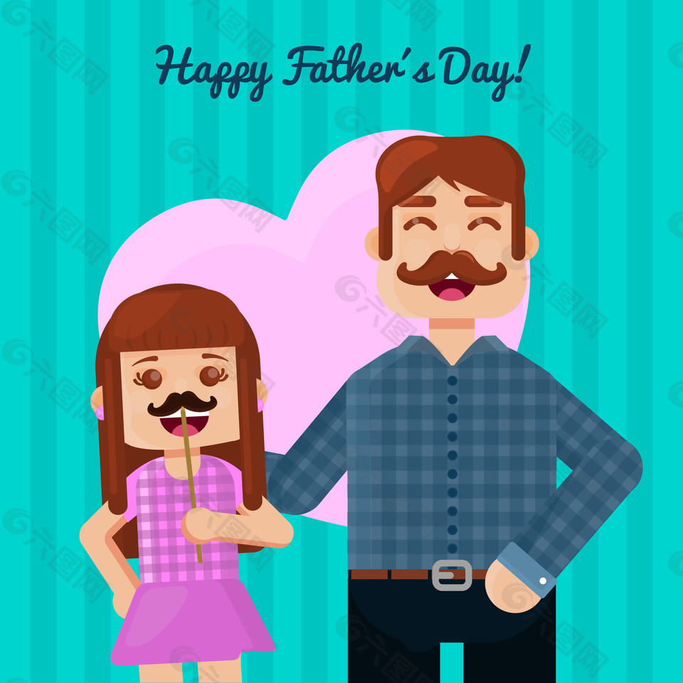 父亲节搞笑幽默素材