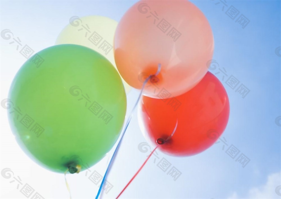 橡皮气球音效素材