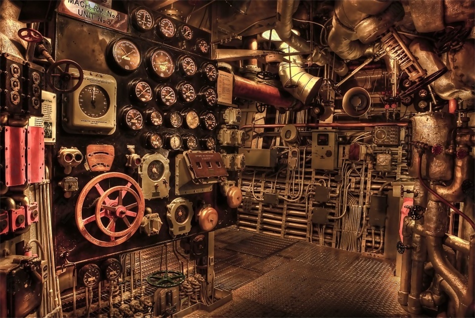 建筑工地马达音效素材