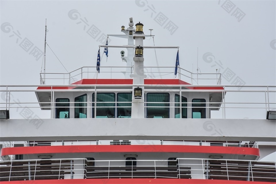 轮船停靠码头音效素材