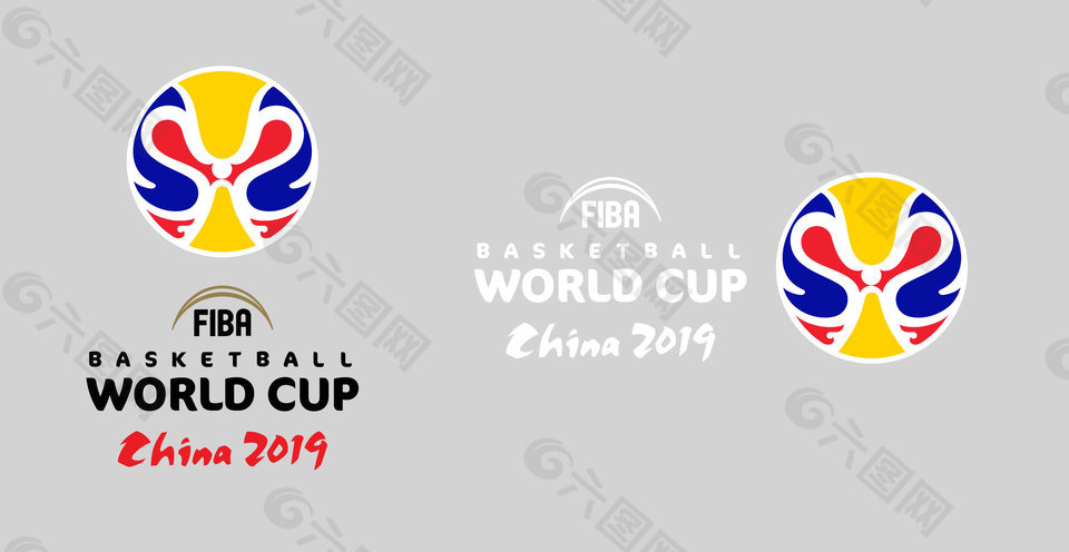 2019中国男篮世界杯logo