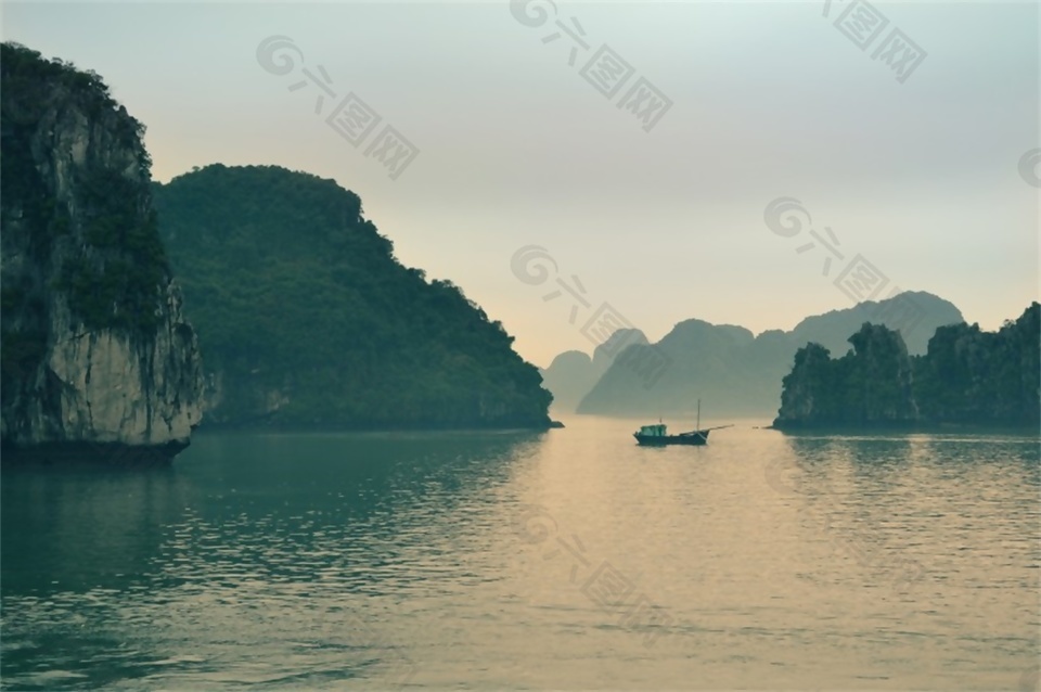 水径背景音效素材