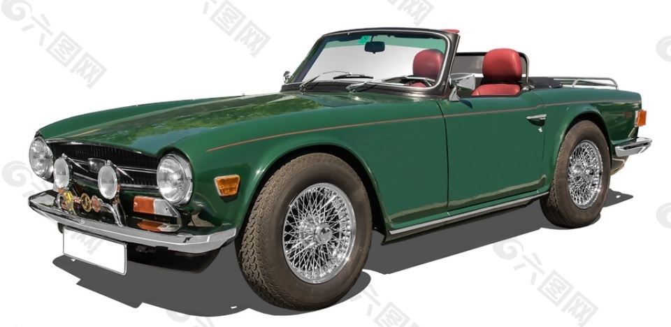 汽车飞快路过音效素材