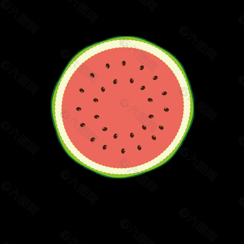 夏日水果系列之西瓜