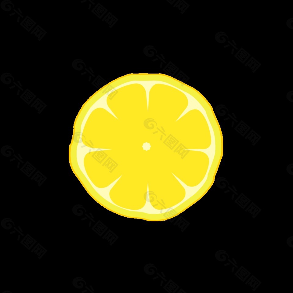 夏日水果系列之柠檬