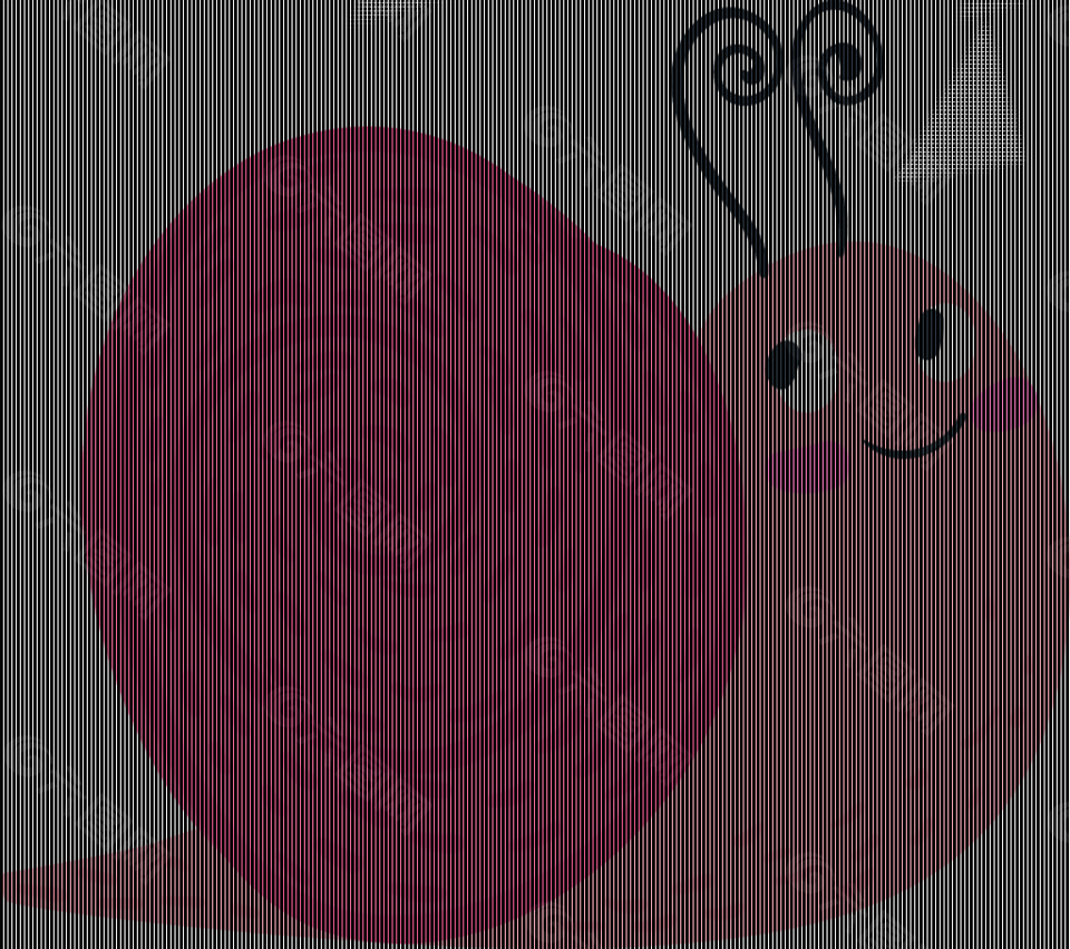 粉色蜗牛矢量素材