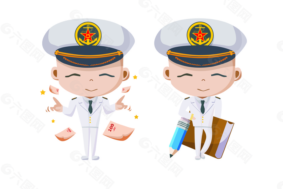 海军漫画