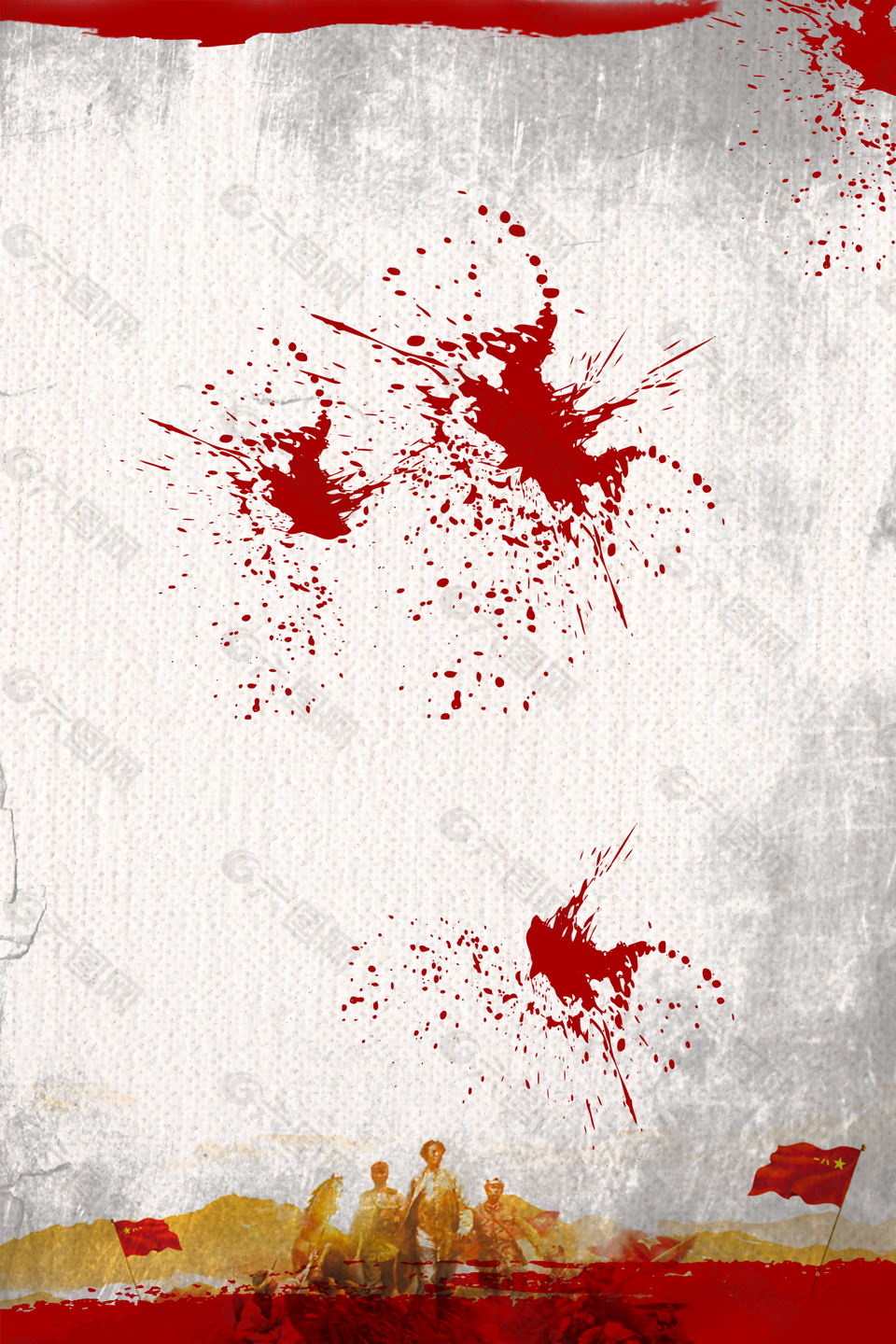 抗战胜利73周年抗日战背景