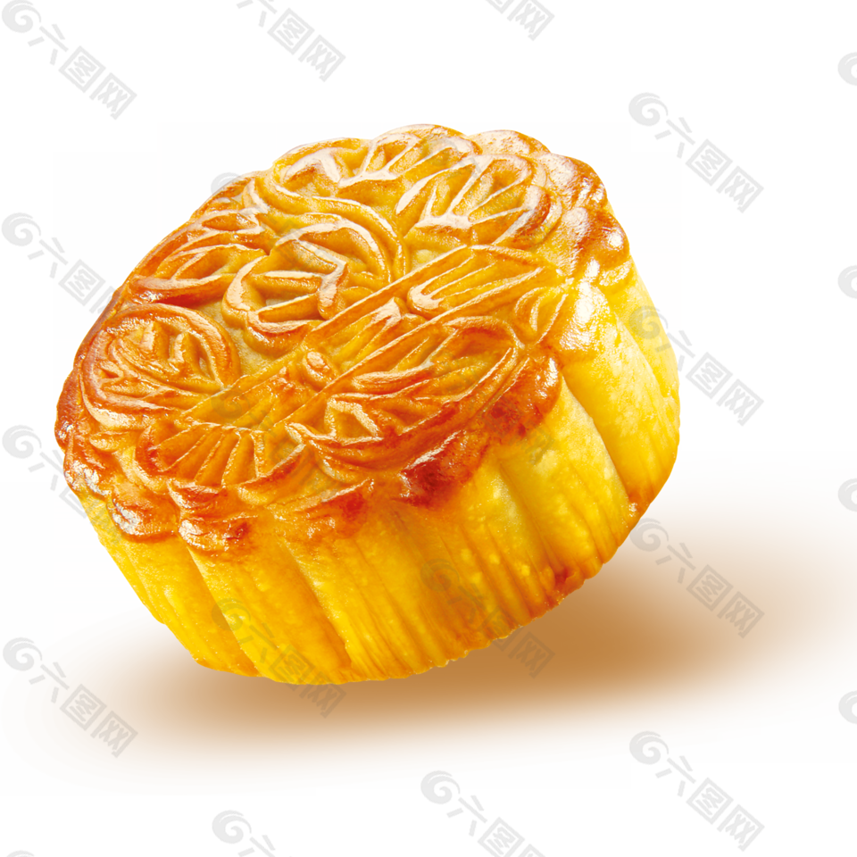 月饼图